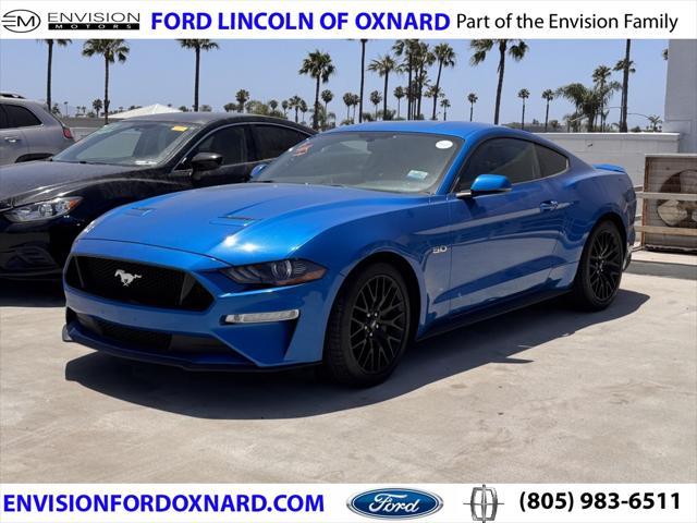 2019 Ford Mustang