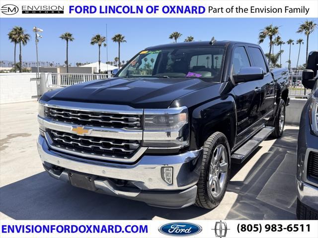 2016 Chevrolet Silverado 1500