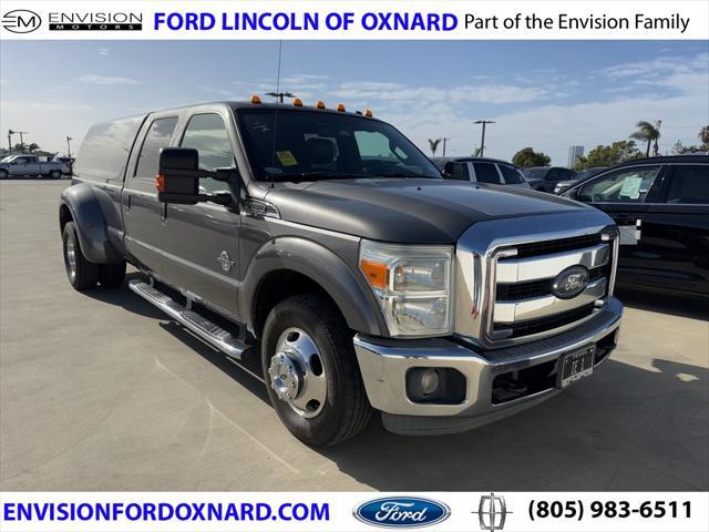 2012 Ford F-350