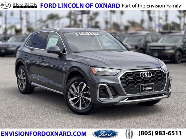 2023 Audi Q5