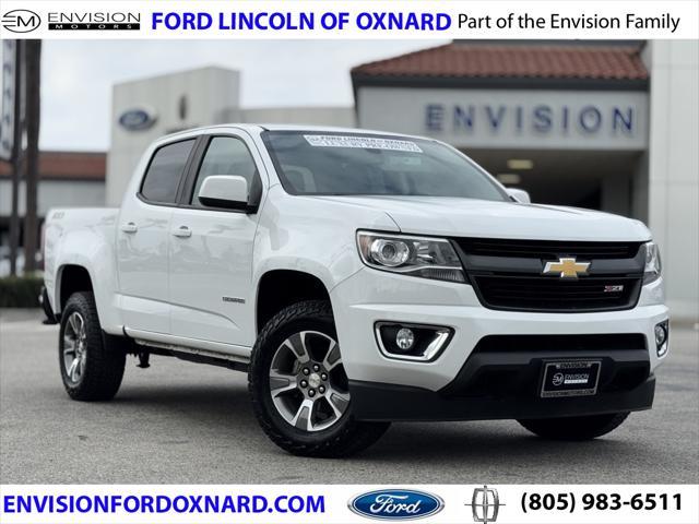 2019 Chevrolet Colorado