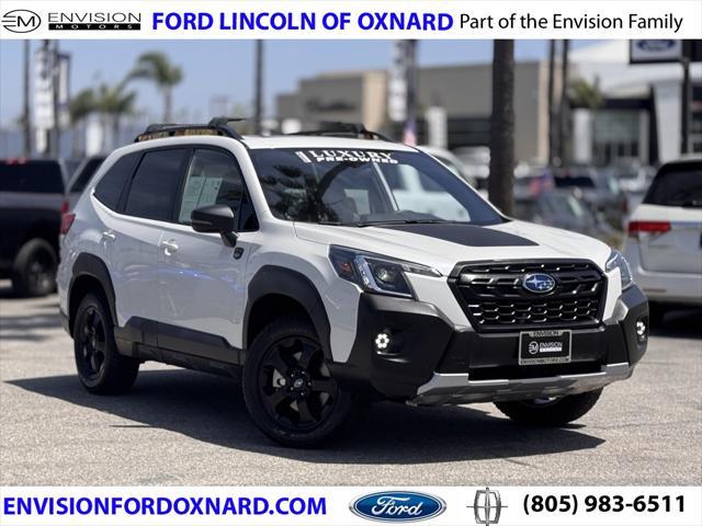 2024 Subaru Forester
