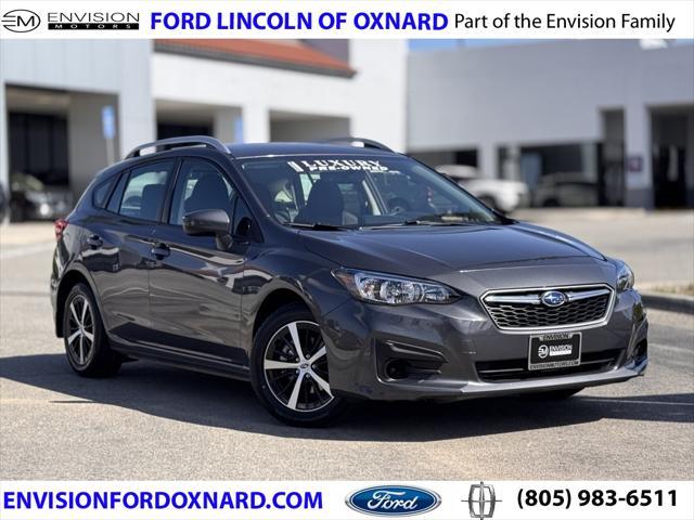 2019 Subaru Impreza