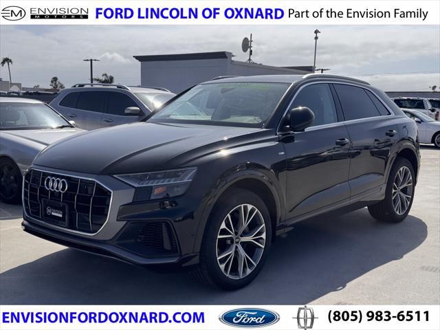 2023 Audi Q8