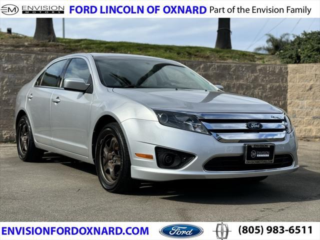 2011 Ford Fusion