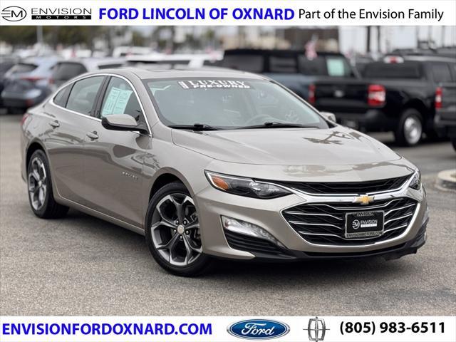 2023 Chevrolet Malibu