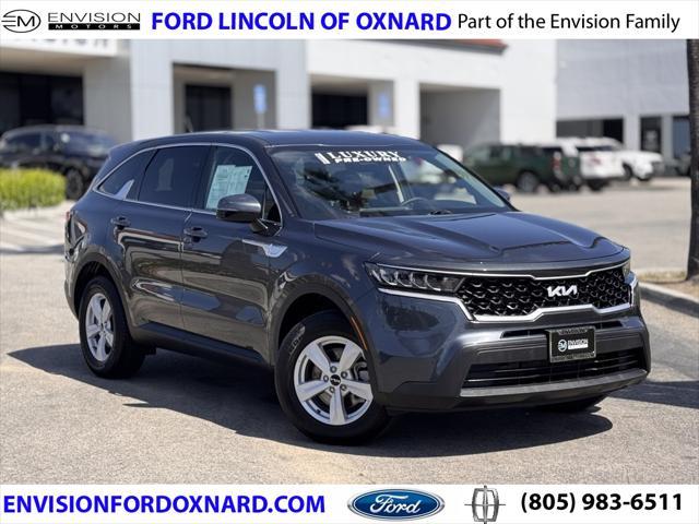 2023 Kia Sorento