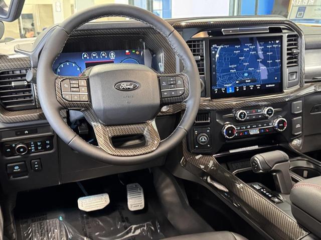 Photo of 2025 White Ford F-150