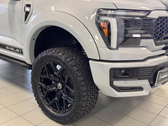 Photo of 2025 White Ford F-150