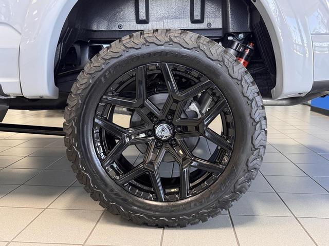 Photo of 2025 White Ford F-150