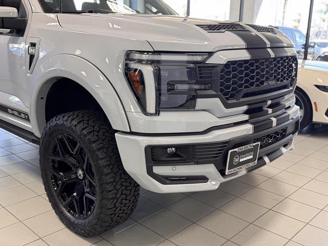 Photo of 2025 White Ford F-150