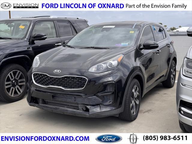 2021 Kia Sportage