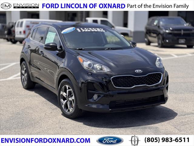 2021 Kia Sportage
