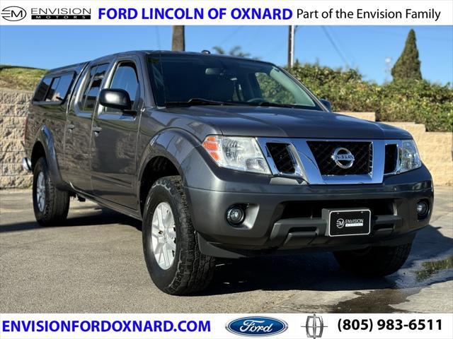 2018 Nissan Frontier