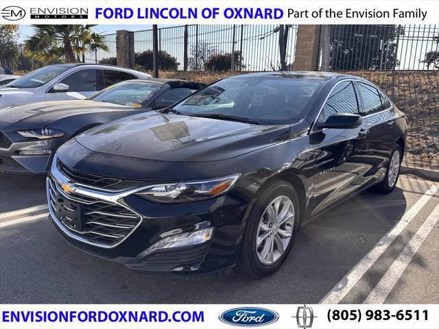 2025 Chevrolet Malibu