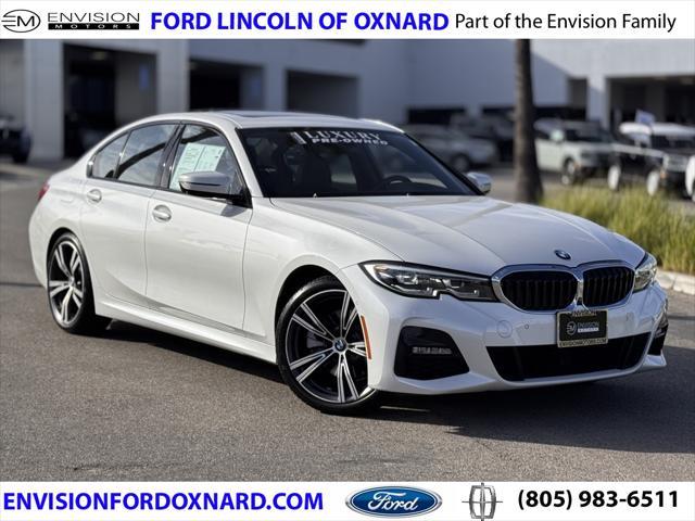 2019 BMW 330