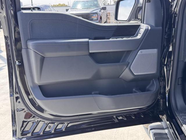 Photo of 2025 Agate Black Metallic Ford F-150