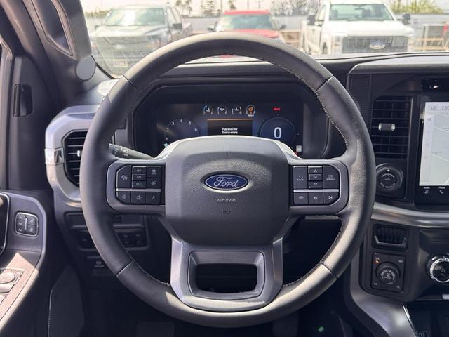 Photo of 2025 Agate Black Metallic Ford F-150