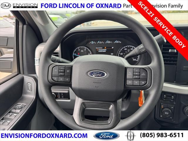 Photo of 2025 Oxford White Ford F-350