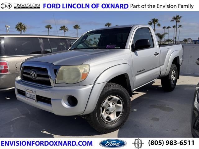 2010 Toyota Tacoma