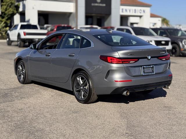 Photo of 2024 Gray BMW 228 Gran Coupe