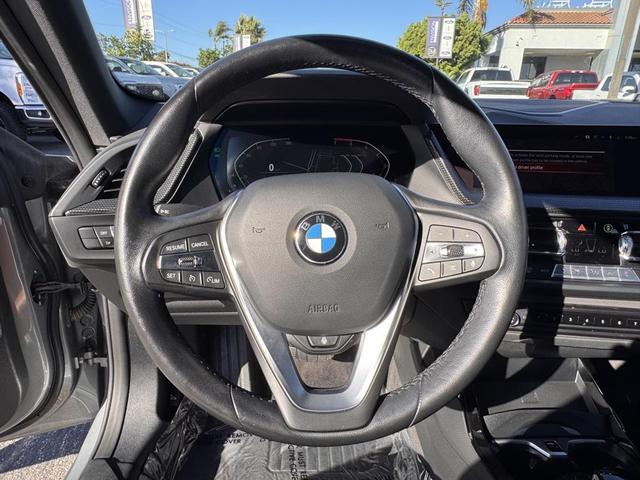 Photo of 2024 Gray BMW 228 Gran Coupe