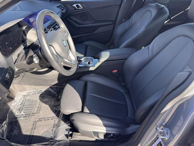 Photo of 2024 Gray BMW 228 Gran Coupe