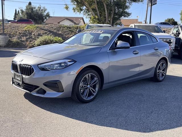 Photo of 2024 Gray BMW 228 Gran Coupe