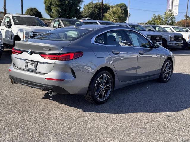 Photo of 2024 Gray BMW 228 Gran Coupe