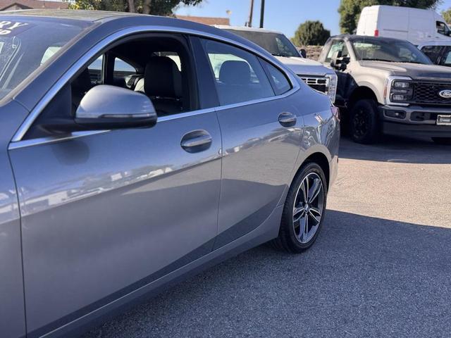 Photo of 2024 Gray BMW 228 Gran Coupe