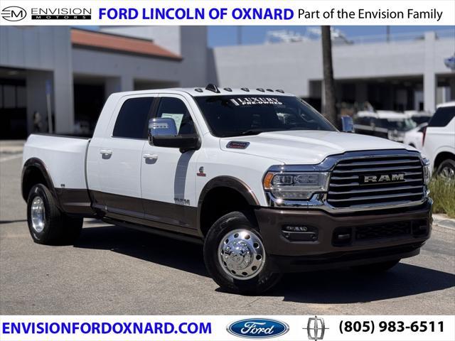 2023 RAM 3500