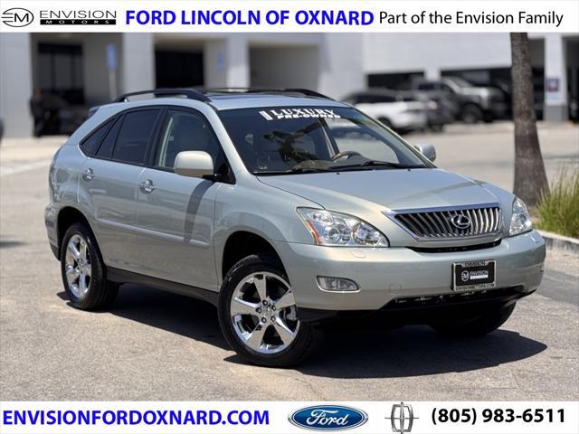 2008 Lexus Rx 350