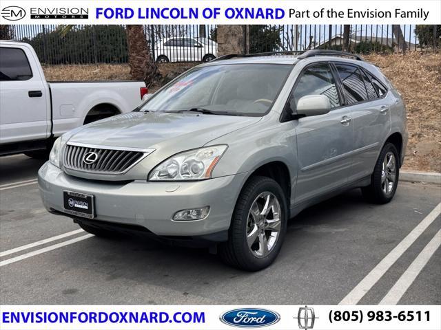 2008 Lexus Rx 350