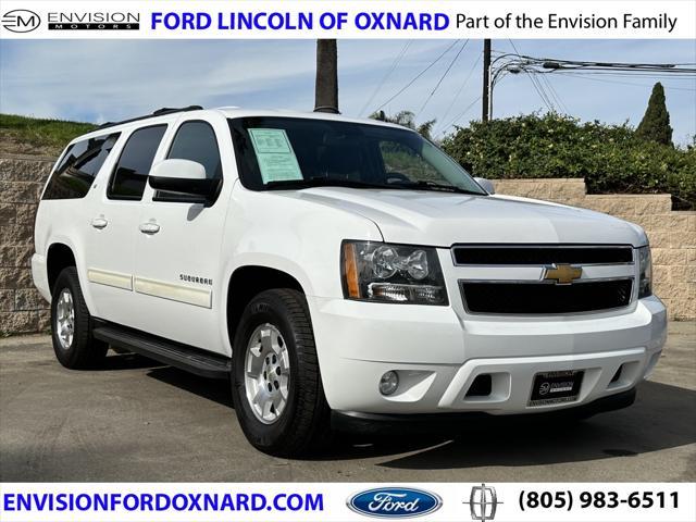 2014 Chevrolet Suburban