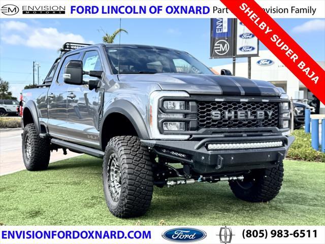 2024 Ford F-250