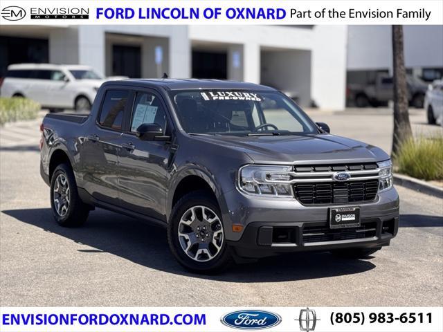 2024 Ford Maverick