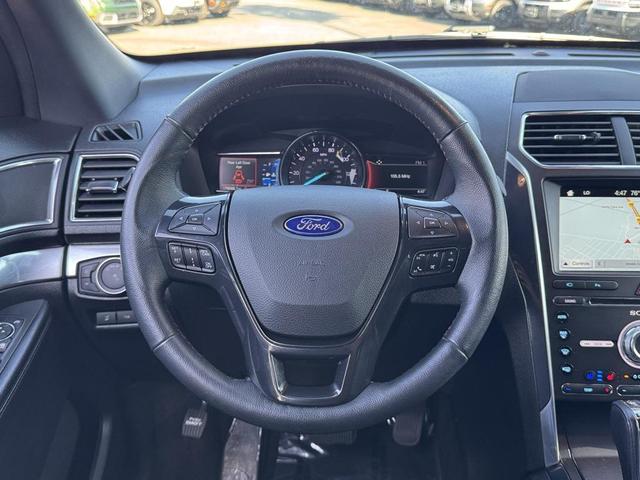 Photo of 2018 Magnetic Ford Explorer