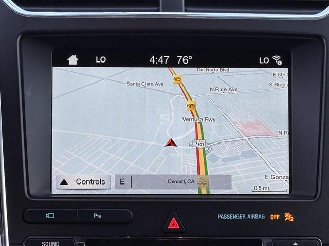 Photo of 2018 Magnetic Ford Explorer