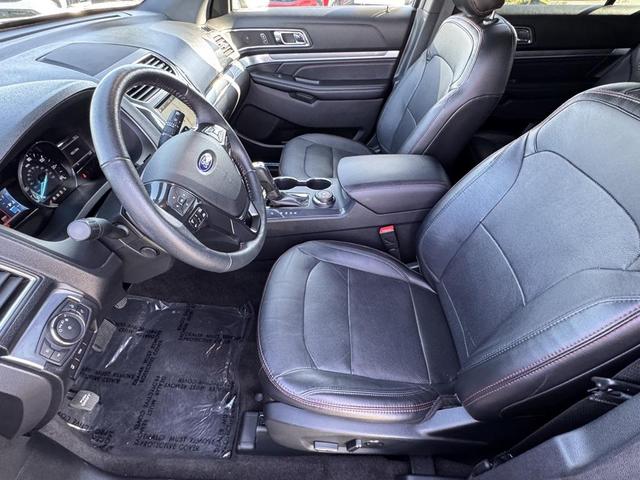 Photo of 2018 Magnetic Ford Explorer