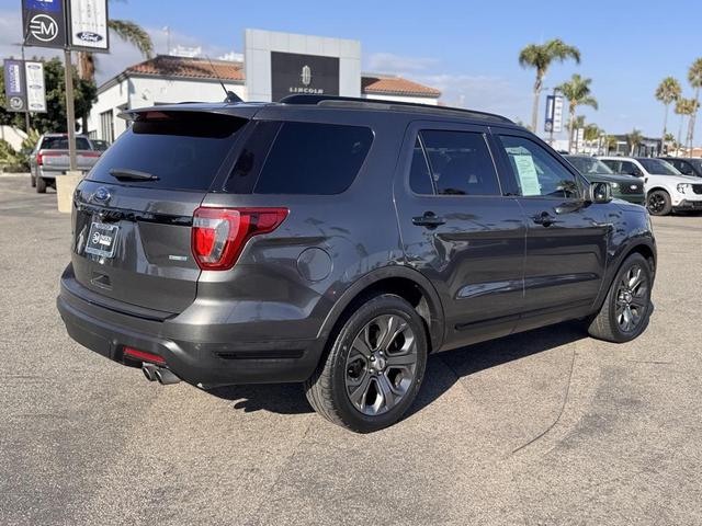 Photo of 2018 Magnetic Ford Explorer