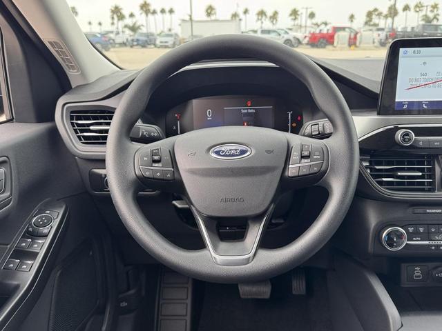 Photo of 2025 Agate Black Metallic Ford Escape