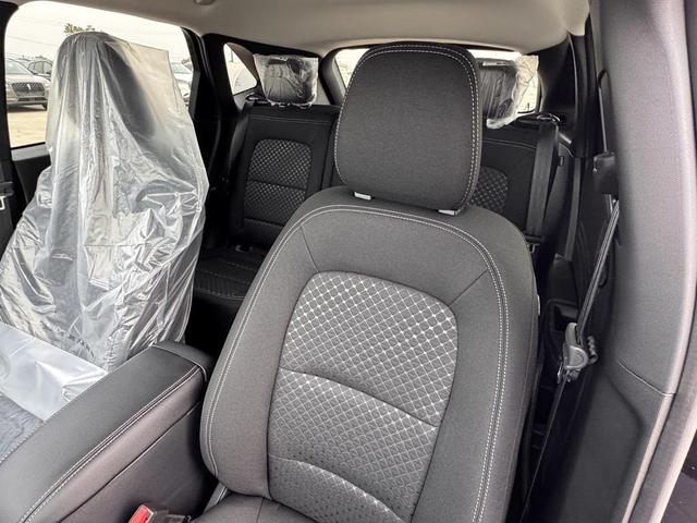 Photo of 2025 Agate Black Metallic Ford Escape