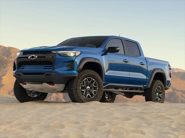 2023 Chevrolet Colorado