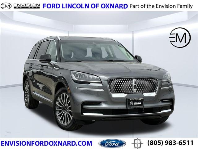 2024 Lincoln Aviator