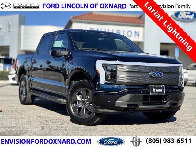 2023 Ford F-150 Lightning