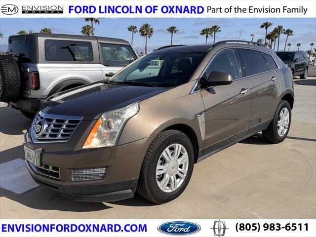 2015 Cadillac SRX