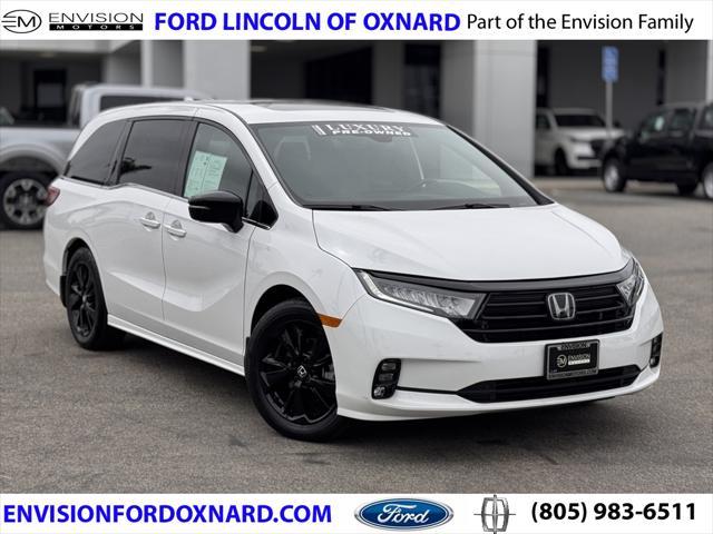 2024 Honda Odyssey