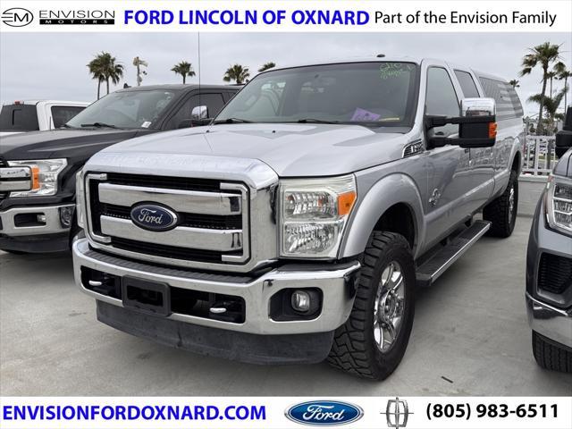 2015 Ford F-350