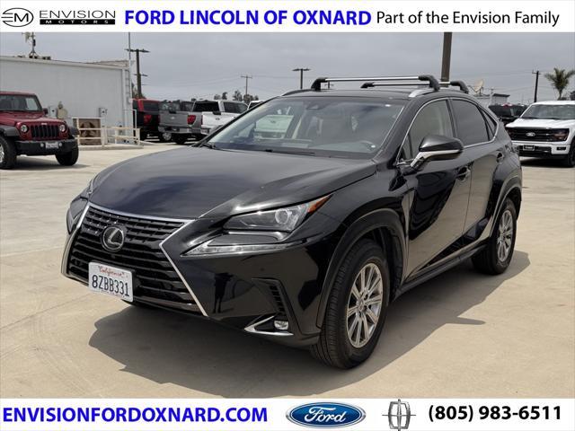 2018 Lexus Nx 300