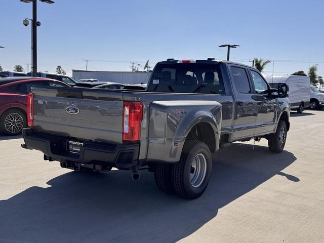 Photo of 2025 Gray Ford F-350